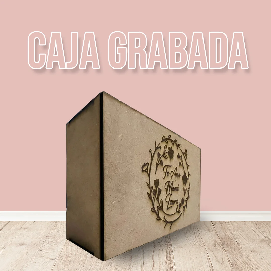 Caja Grabada 1