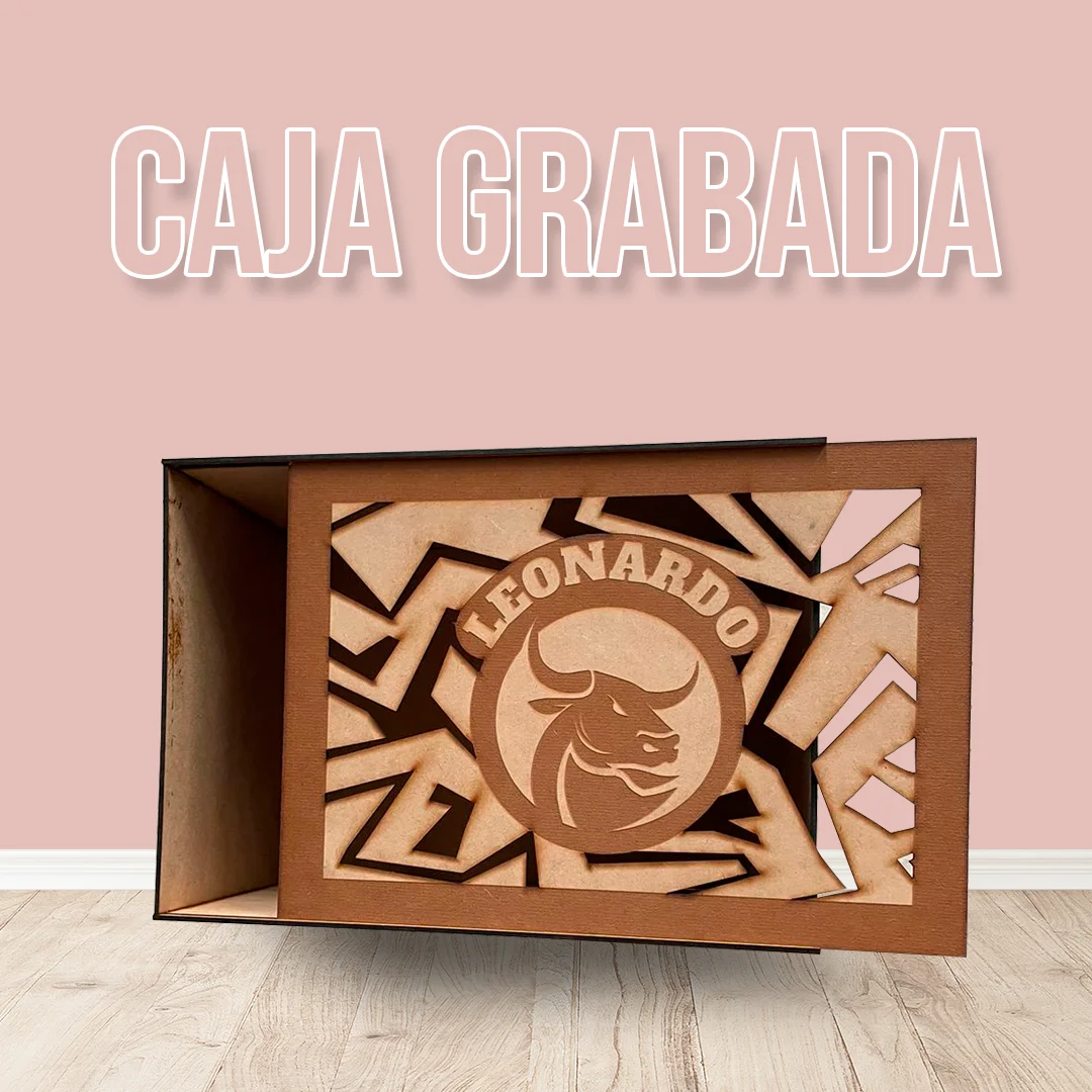 Caja Grabada 3