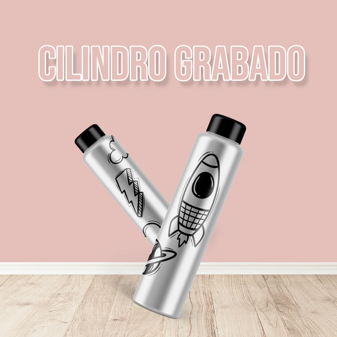 Cilindro Grabado