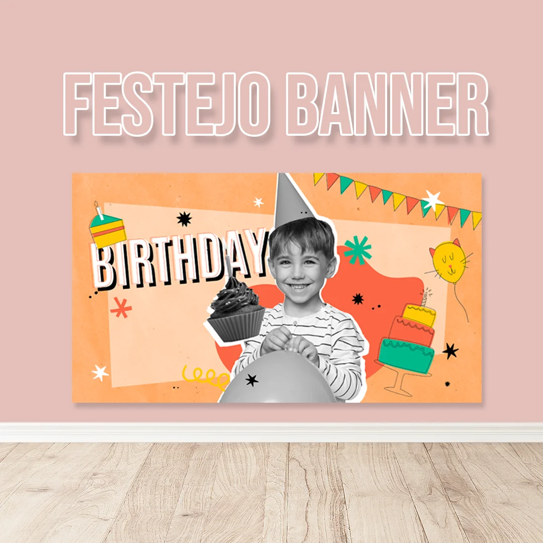 Festejo Banner