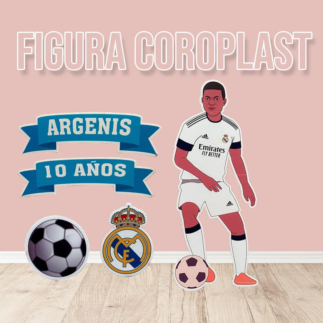 Figura Coroplast