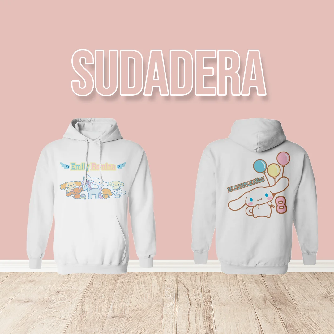 Sudadera