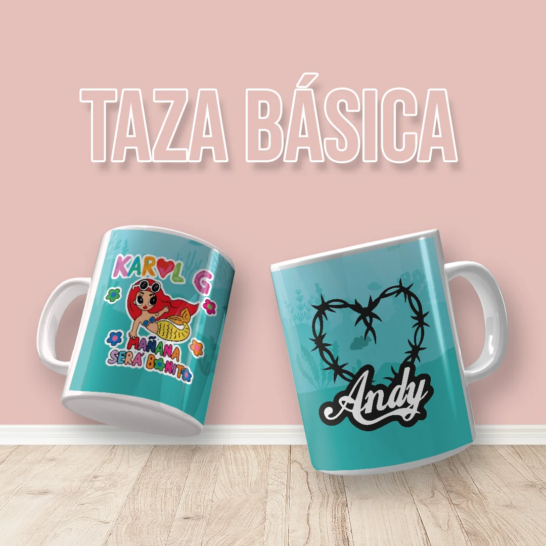 Taza B sica