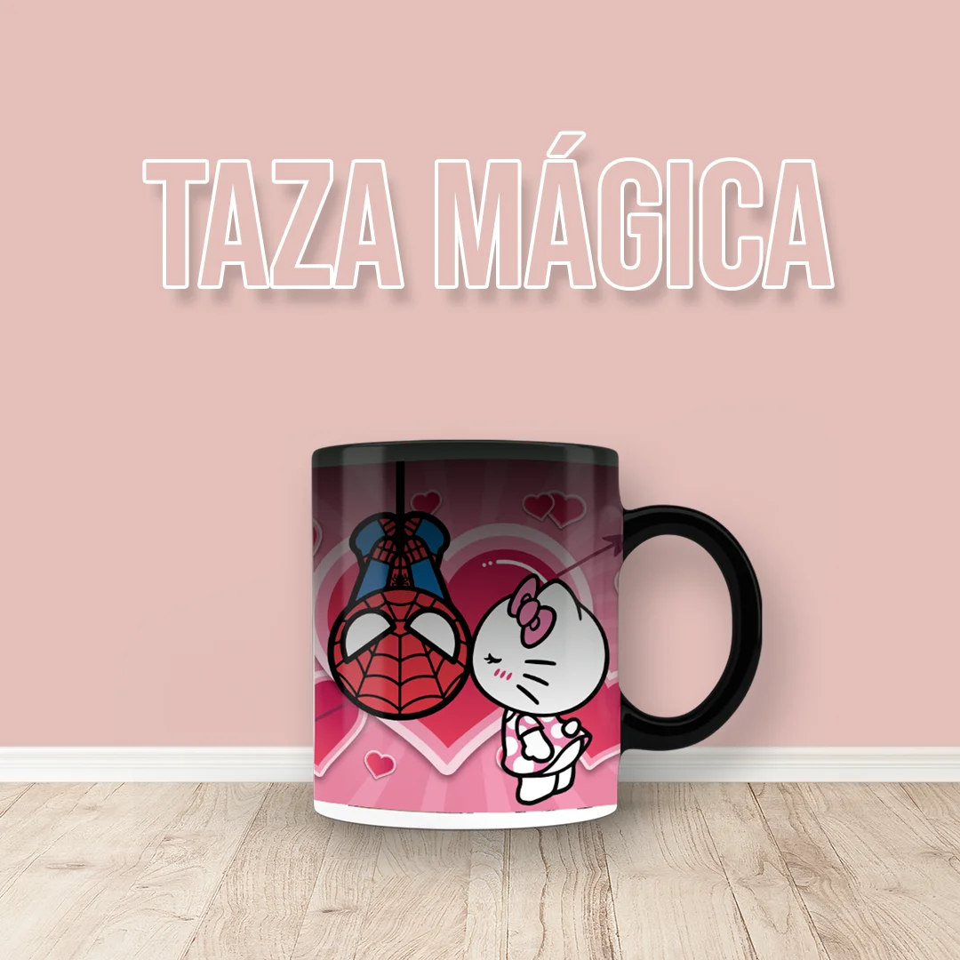 Taza Magica