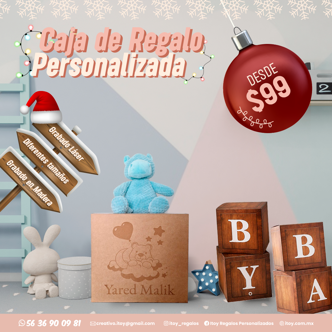 Caja De Regalo