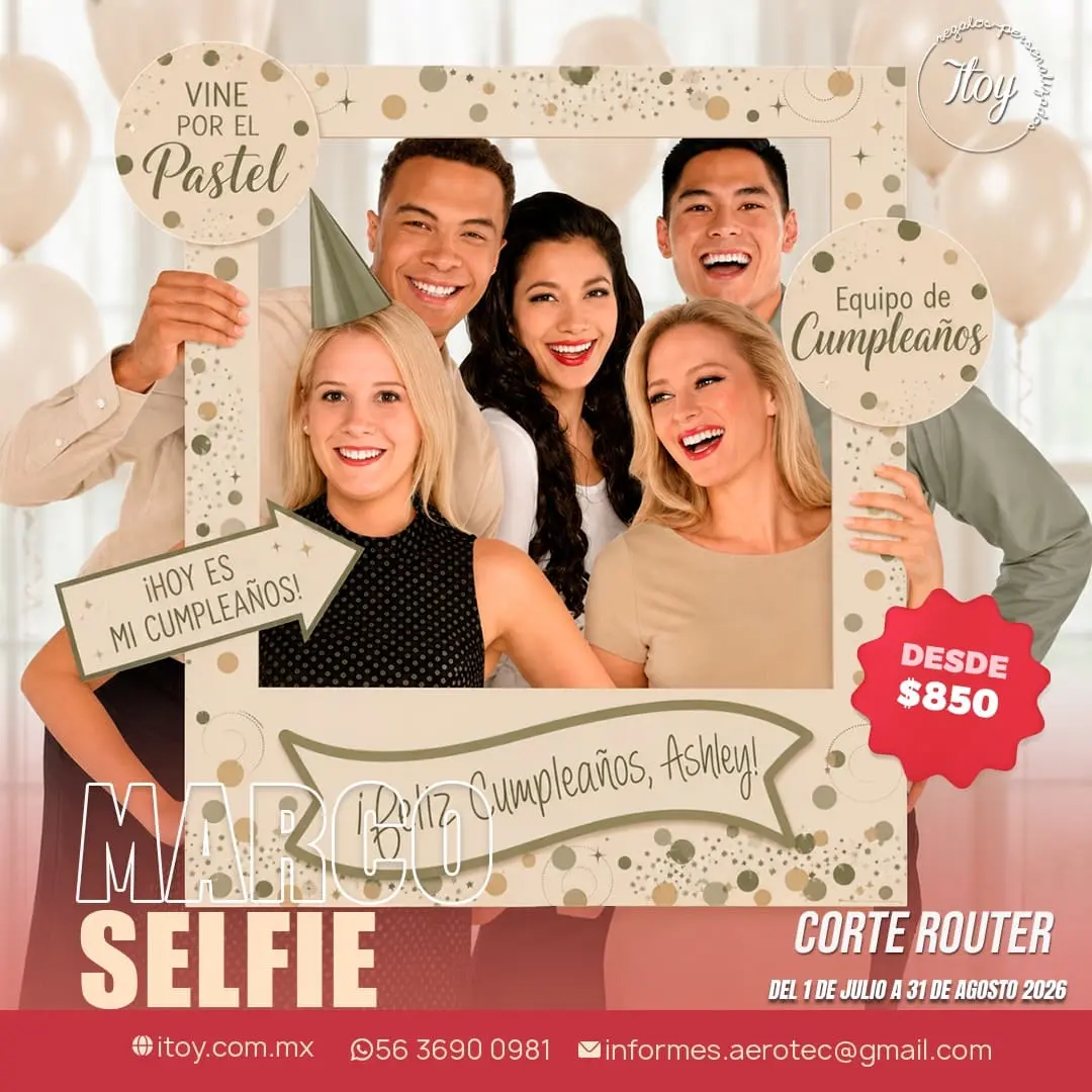 Marco Selfie