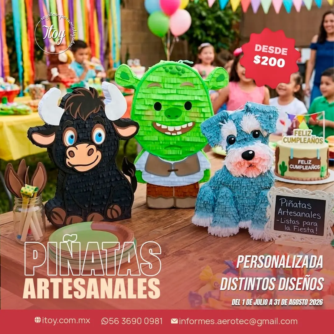 Piñatas