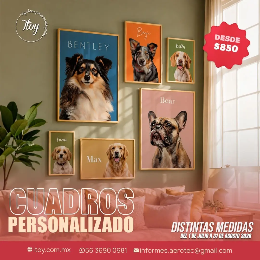 Cuadros Personalizados